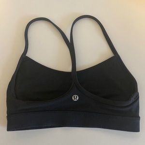 Excellent Condition Like New Lululemon T Sports Bra